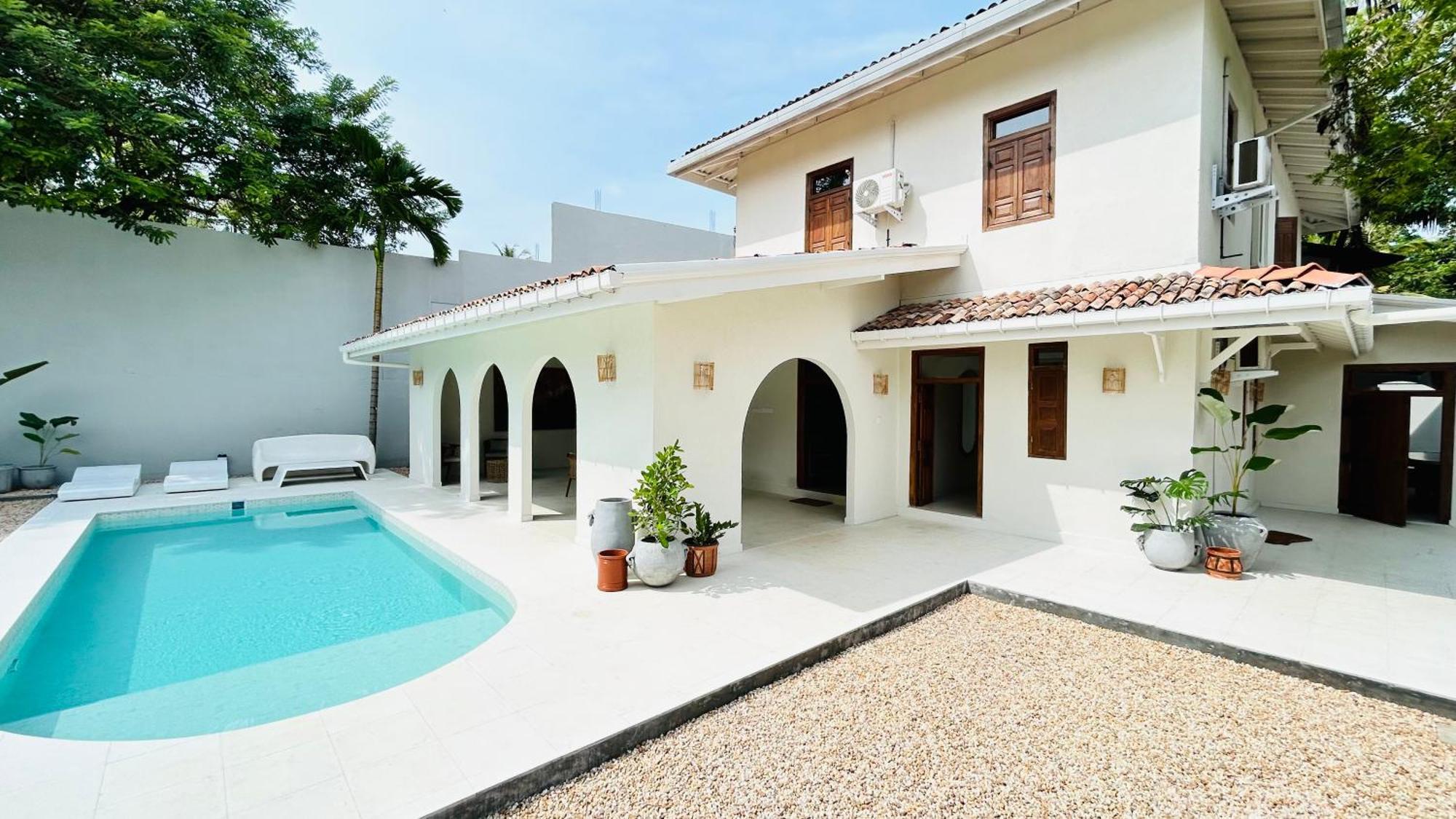 K1 By Ceilao Villas Ахангама Экстерьер фото